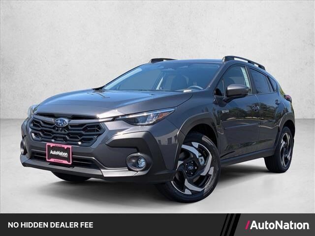 2026 Subaru Crosstrek Limited Hybrid