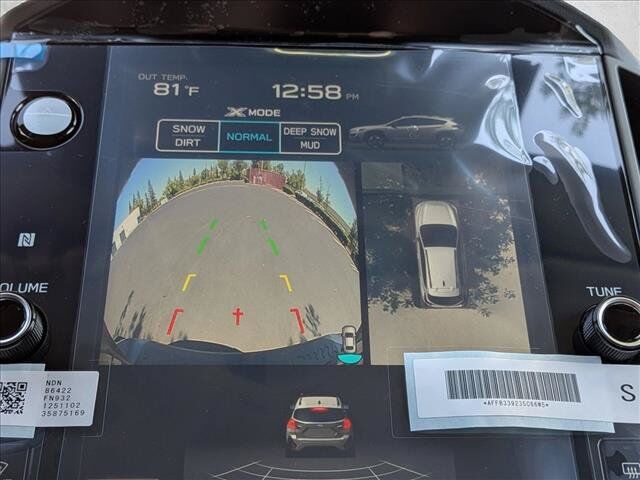 2026 Subaru Crosstrek Limited Hybrid Roseville CA
