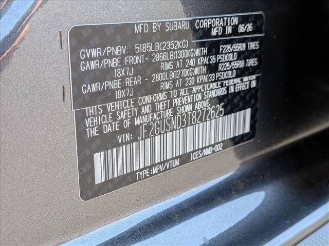 2026 Subaru Crosstrek Limited Hybrid Roseville CA