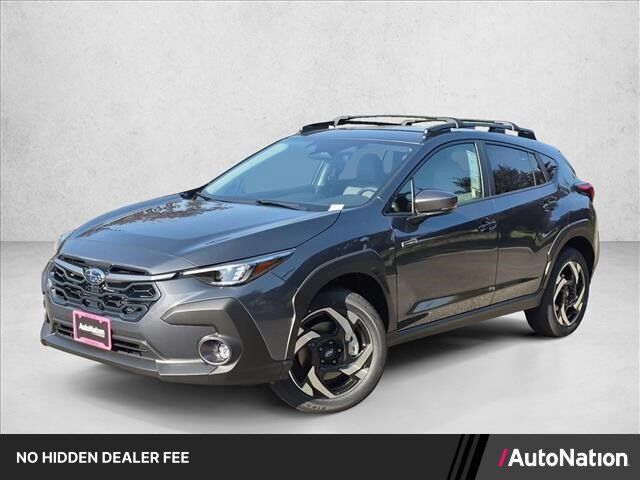2026 Subaru Crosstrek Limited Hybrid