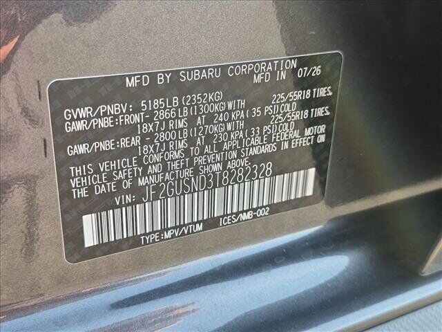 2026 Subaru Crosstrek Limited Hybrid Roseville CA