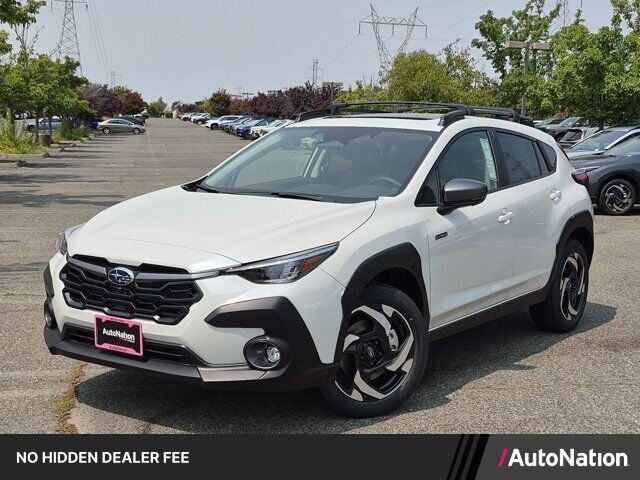 2026 Subaru Crosstrek Limited Hybrid