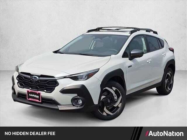 2026 Subaru Crosstrek Limited Hybrid