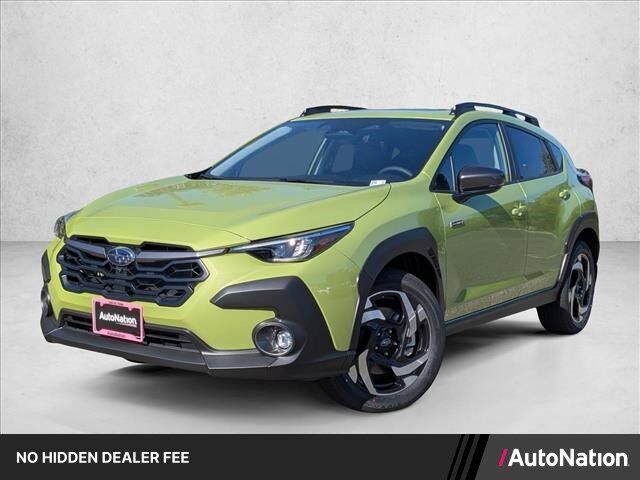 2026 Subaru Crosstrek Limited Hybrid