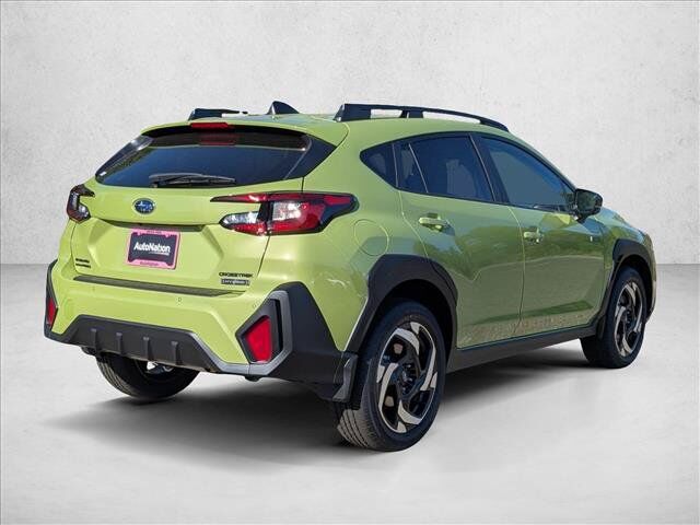 2026 Subaru Crosstrek Limited Hybrid