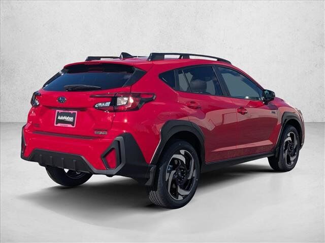 2026 Subaru Crosstrek Limited Hybrid