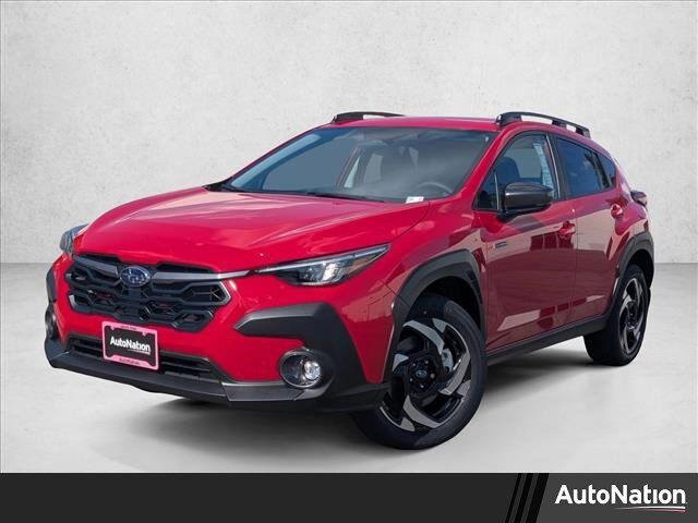 2026 Subaru Crosstrek Limited Hybrid