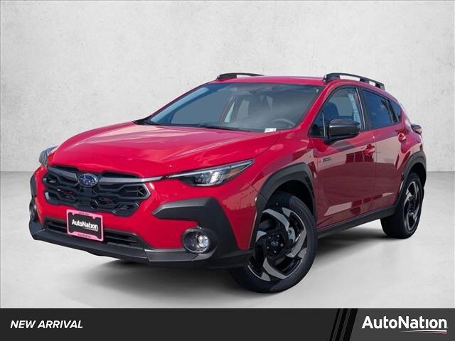2026 Subaru Crosstrek Limited Hybrid