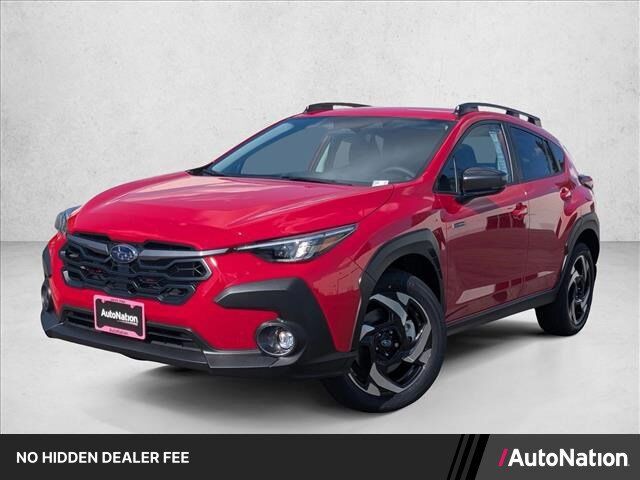 2026 Subaru Crosstrek Limited Hybrid