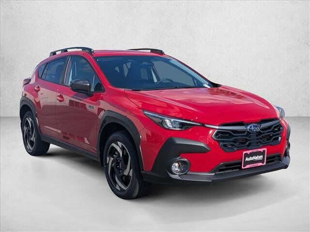 2026 Subaru Crosstrek Limited Hybrid Roseville CA