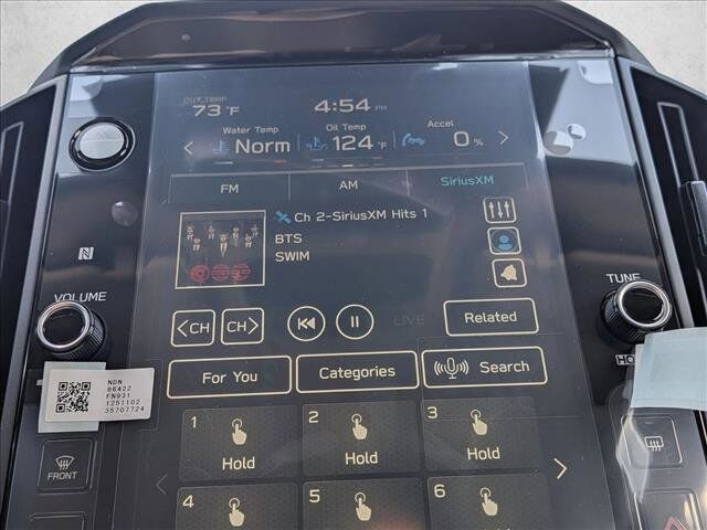 2026 Subaru Crosstrek Limited Hybrid Roseville CA