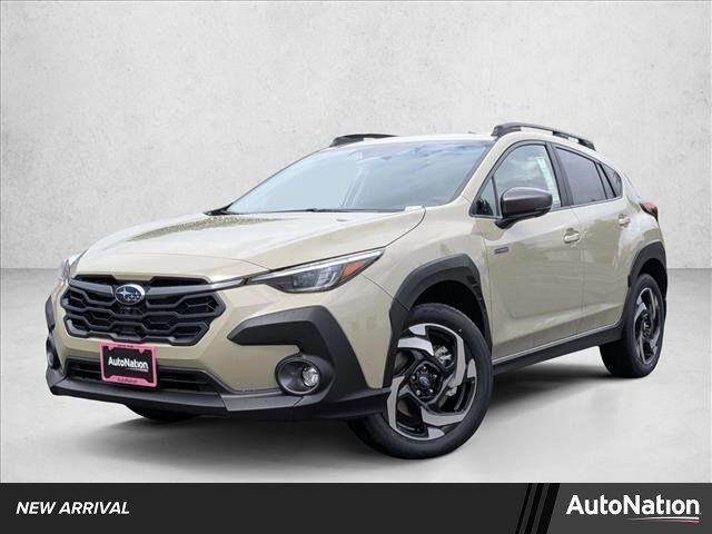 2026 Subaru Crosstrek Limited Hybrid