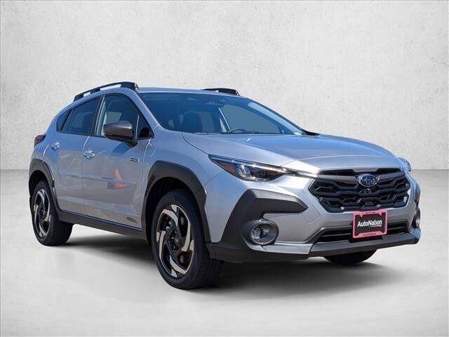 2026 Subaru Crosstrek Limited Hybrid Roseville CA