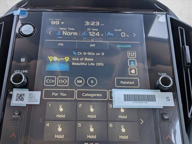 2026 Subaru Crosstrek Limited Hybrid Roseville CA