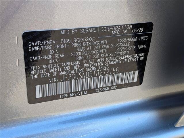 2026 Subaru Crosstrek Limited Hybrid Roseville CA