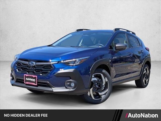 2026 Subaru Crosstrek Limited Hybrid
