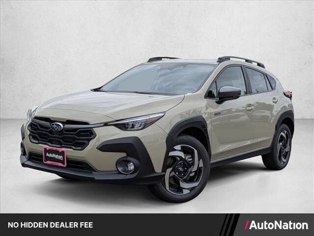 2026 Subaru Crosstrek Limited Hybrid