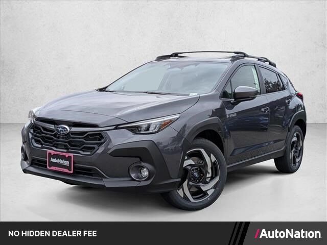 2026 Subaru Crosstrek Limited Hybrid