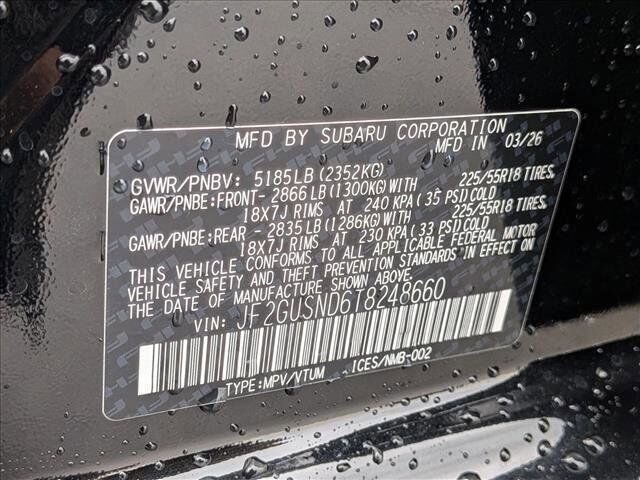 2026 Subaru Crosstrek Limited Hybrid Roseville CA