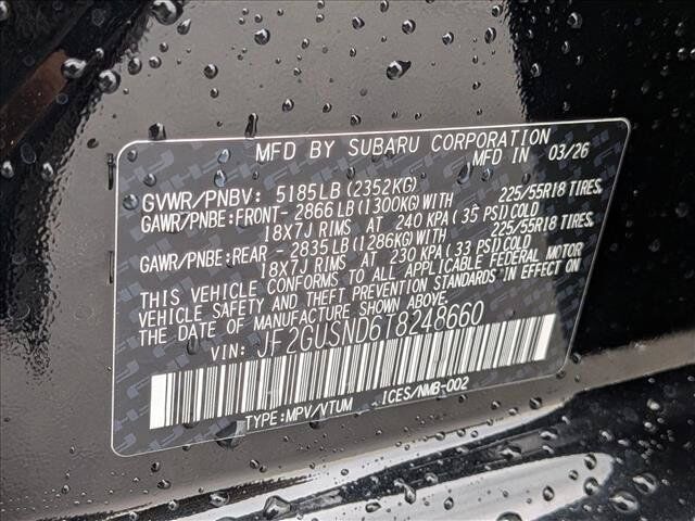 2026 Subaru Crosstrek Limited Hybrid Roseville CA
