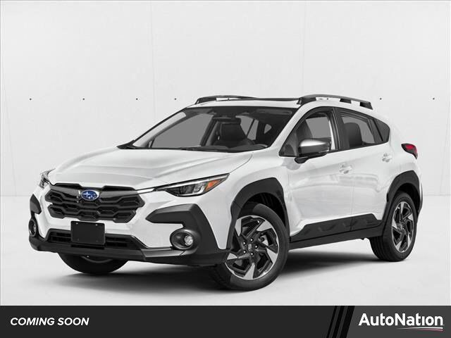 2026 Subaru Crosstrek Limited Hybrid