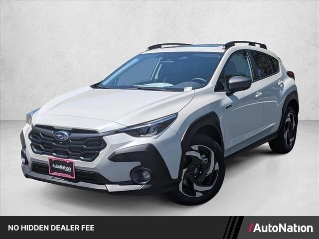 2026 Subaru Crosstrek Limited Hybrid