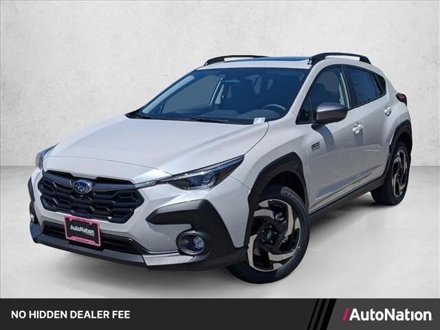 2026 Subaru Crosstrek Limited Hybrid