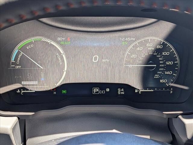 2026 Subaru Crosstrek Limited Hybrid Roseville CA