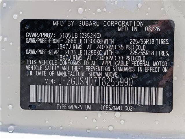2026 Subaru Crosstrek Limited Hybrid Roseville CA