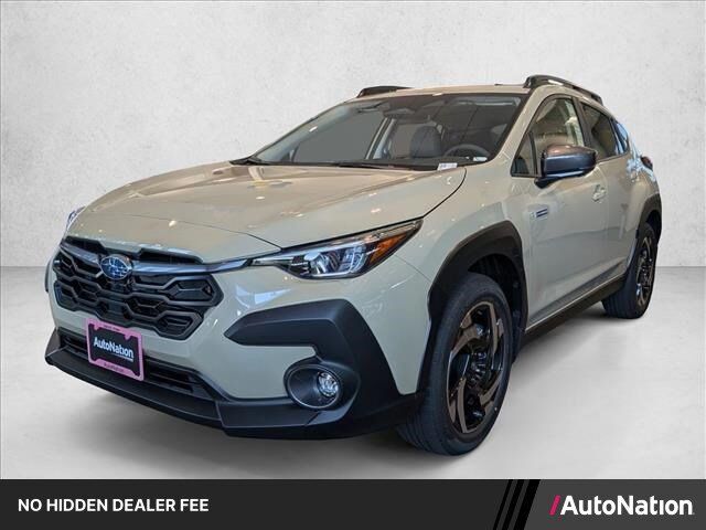 2026 Subaru Crosstrek Limited Hybrid