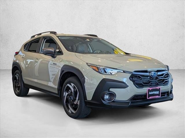 2026 Subaru Crosstrek Limited Hybrid Roseville CA
