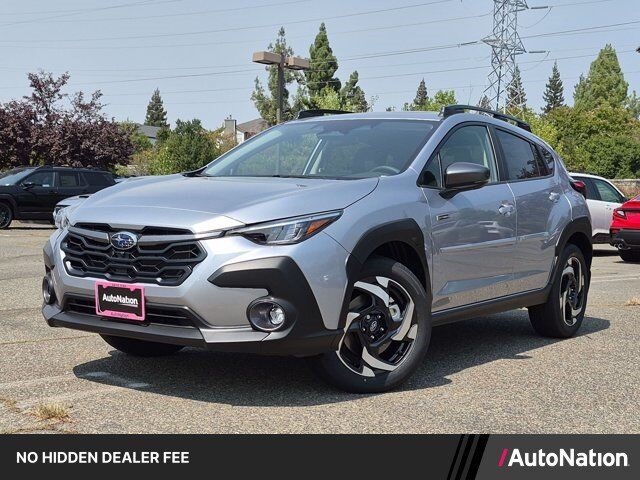 2026 Subaru Crosstrek Limited Hybrid