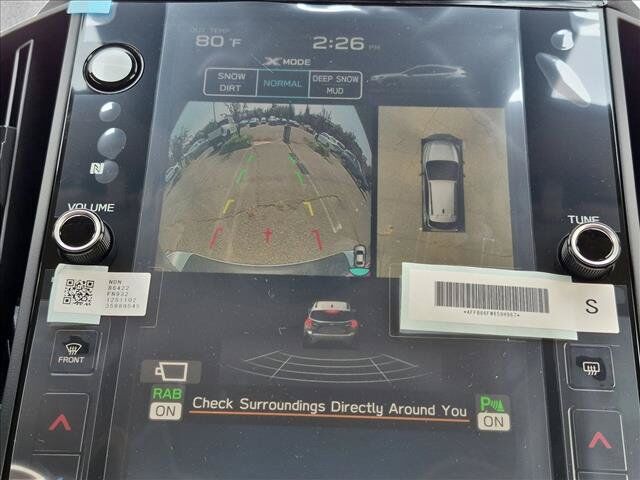 2026 Subaru Crosstrek Limited Hybrid Roseville CA