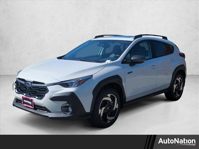 2026 Subaru Crosstrek Limited Hybrid