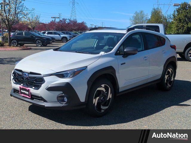 2026 Subaru Crosstrek Limited Hybrid