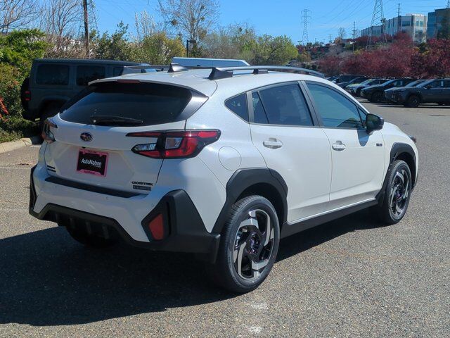 2026 Subaru Crosstrek Limited Hybrid