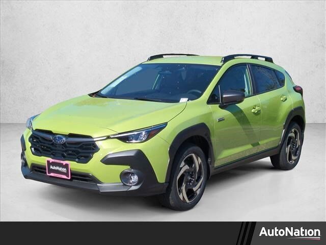 2026 Subaru Crosstrek Limited Hybrid