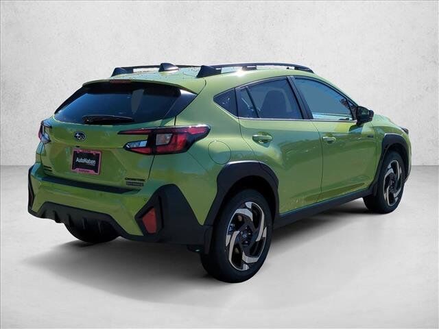 2026 Subaru Crosstrek Limited Hybrid