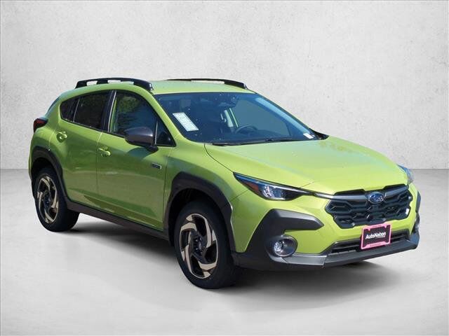 2026 Subaru Crosstrek Limited Hybrid Roseville CA