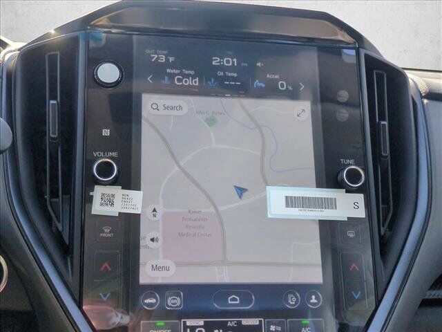 2026 Subaru Crosstrek Limited Hybrid Roseville CA