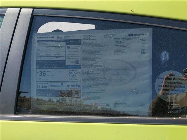 2026 Subaru Crosstrek Limited Hybrid Roseville CA