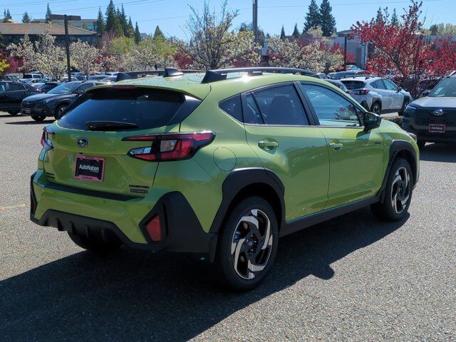 2026 Subaru Crosstrek Limited Hybrid
