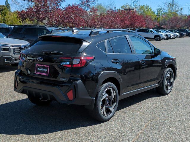 2026 Subaru Crosstrek Limited Hybrid