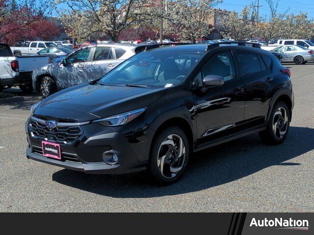 2026 Subaru Crosstrek Limited Hybrid