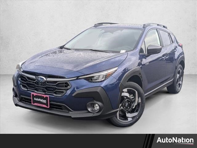 2026 Subaru Crosstrek Limited Hybrid