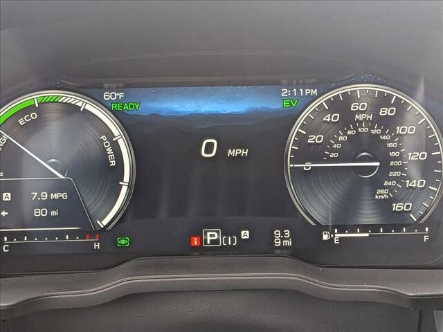 2026 Subaru Crosstrek Limited Hybrid Roseville CA