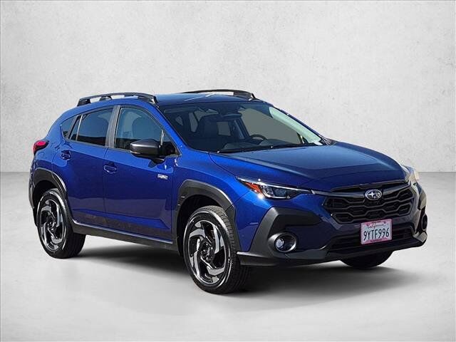 2026 Subaru Crosstrek Limited Hybrid Roseville CA