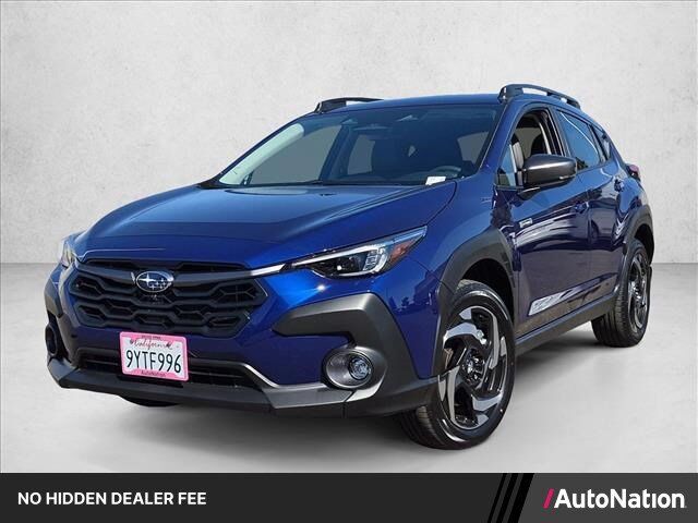 2026 Subaru Crosstrek Limited Hybrid
