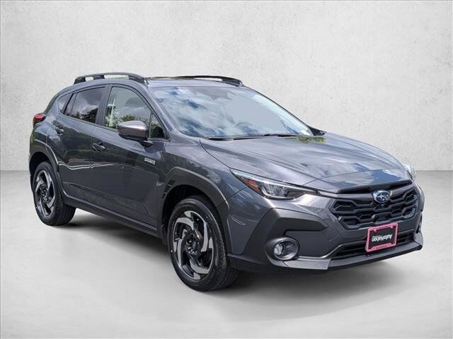 2026 Subaru Crosstrek Limited Hybrid Roseville CA