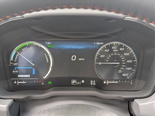 2026 Subaru Crosstrek Limited Hybrid Roseville CA
